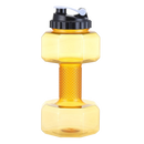 Dumbbell Water Bottle