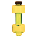 Dumbbell Water Bottle