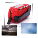 Multifunctional Dynamo Emergency Radio