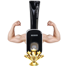 Wall-Mounted Toothpaste Dispenser