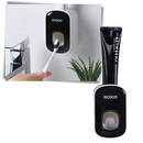 Wall-Mounted Toothpaste Dispenser