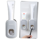 Wall-Mounted Toothpaste Dispenser