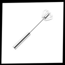 Semi-Automatic Egg Beater