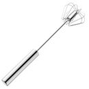 Semi-Automatic Egg Beater
