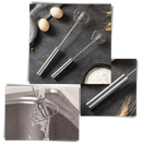 Semi-Automatic Egg Beater