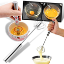 Semi-Automatic Egg Beater