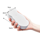 Soft Exfoliating Body Sponge