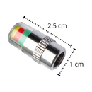 Pack of 4 Car Tire Pressure Sensors