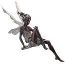 Fairy Statue Garden Ornament