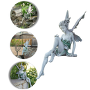 Fairy Statue Garden Ornament