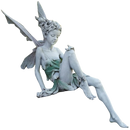 Fairy Statue Garden Ornament