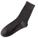 Men's Ribbed Socks (2 Pairs)