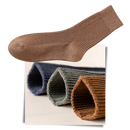 Men's Ribbed Socks (2 Pairs)