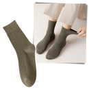 Men's Ribbed Socks (2 Pairs)