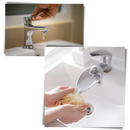 Silicone Faucet Extension