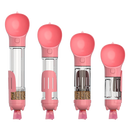 Portable Pet Feeder & Water Bottle