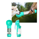 Portable Pet Feeder & Water Bottle