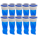 Pack of Silicone Drain Sealing Rings