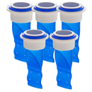 Pack of Silicone Drain Sealing Rings