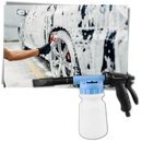 Car Wash Foam Spray Kit