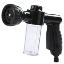 High-Pressure Hose Nozzle Head & Soap Dispenser