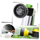 High-Pressure Hose Nozzle Head & Soap Dispenser