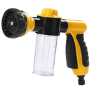 High-Pressure Hose Nozzle Head & Soap Dispenser