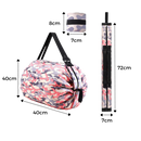 Foldable Waterproof Shopping Bag