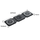 Foldable Wireless Charging Dock