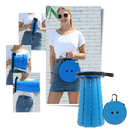 Portable Retractable Stool