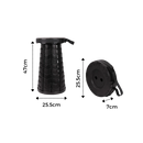Portable Retractable Stool