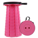 Portable Retractable Stool