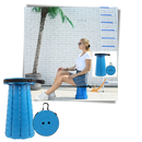 Portable Retractable Stool