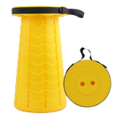 Portable Retractable Stool