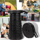 Portable Retractable Stool