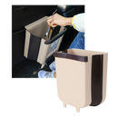 Hanging Expandable Rubbish Storage Bin