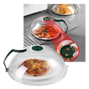 Anti-Splash Microwave Protective Cover