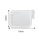 20-Pack Refrigerator Shelf Dividers