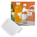 20-Pack Refrigerator Shelf Dividers
