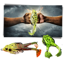 Silicone Frog Fishing Lure