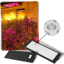 Full Spectrum hanging LED Grow Lamp