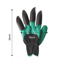 Gardening Gloves with Claws