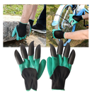 Gardening Gloves with Claws