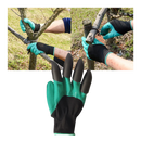 Gardening Gloves with Claws