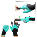 Gardening Gloves with Claws