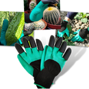 Gardening Gloves with Claws