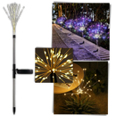 Electric Firework Garden Lights
