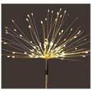Electric Firework Garden Lights