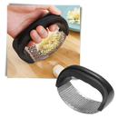 Steel Garlic Crusher