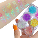 Face and Body Glitter Set